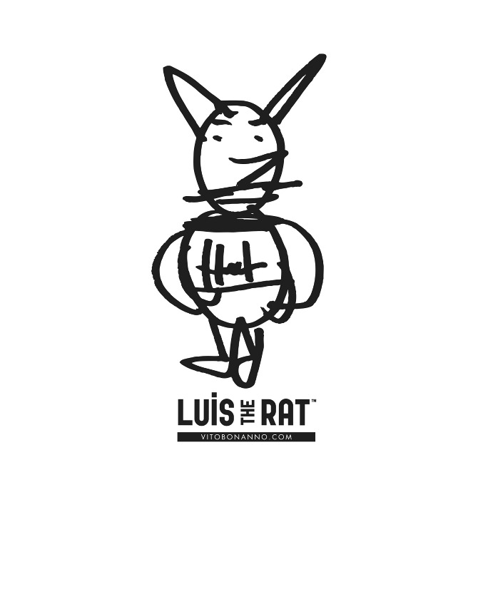 Luis The Rat:  The Beginning
