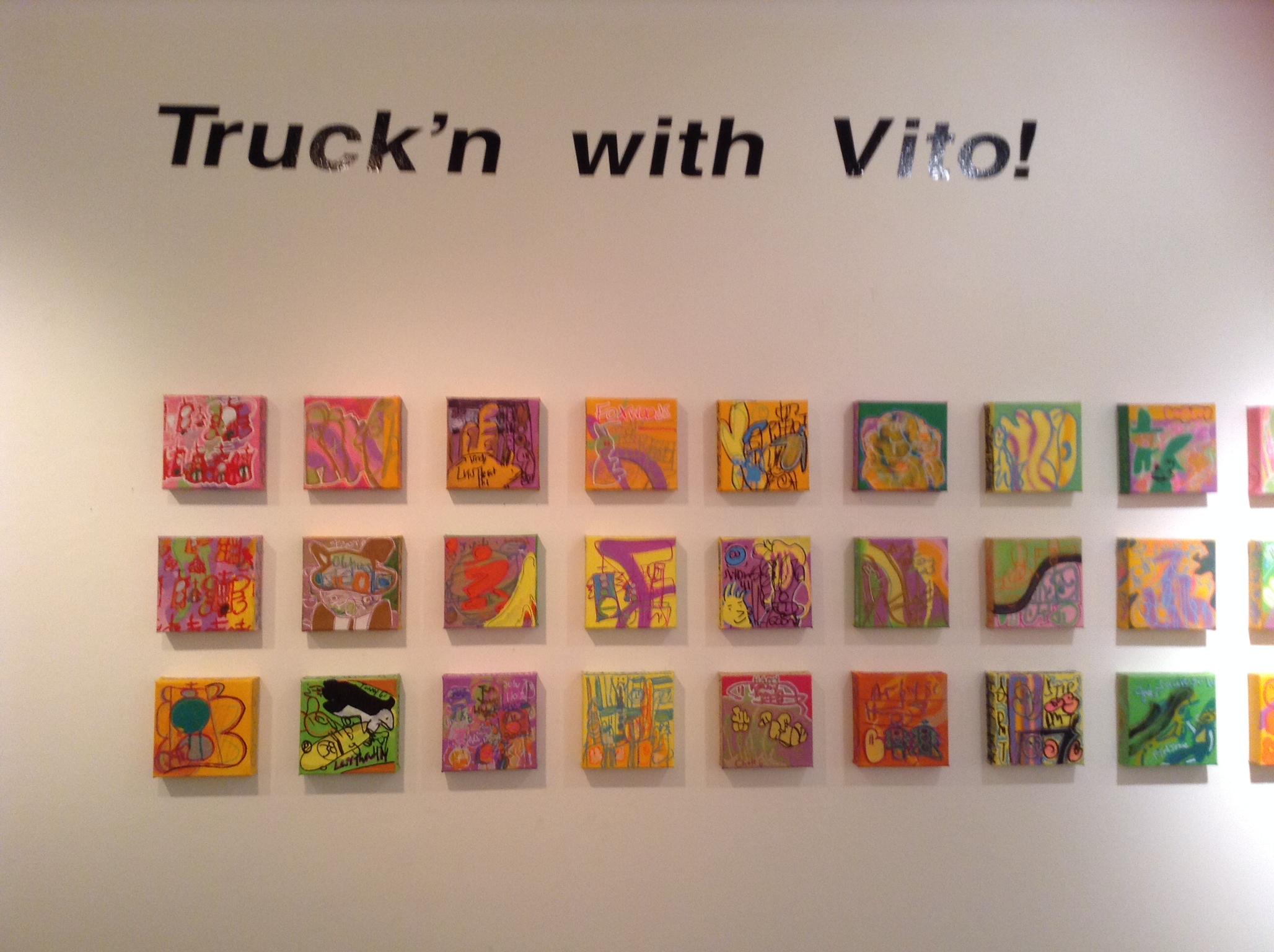 Truck’N With Vito! A Cultural Awareness Campaign